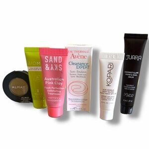 Sand & Sky Image Skincare Kopari BIOM Avène Kopari Juara BIOM Almay 6 Bundle